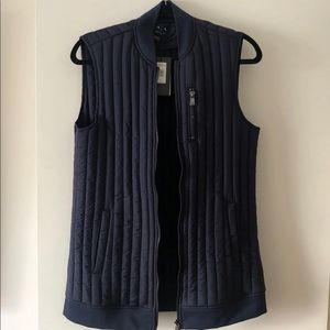Armani Exchange Vest NWT